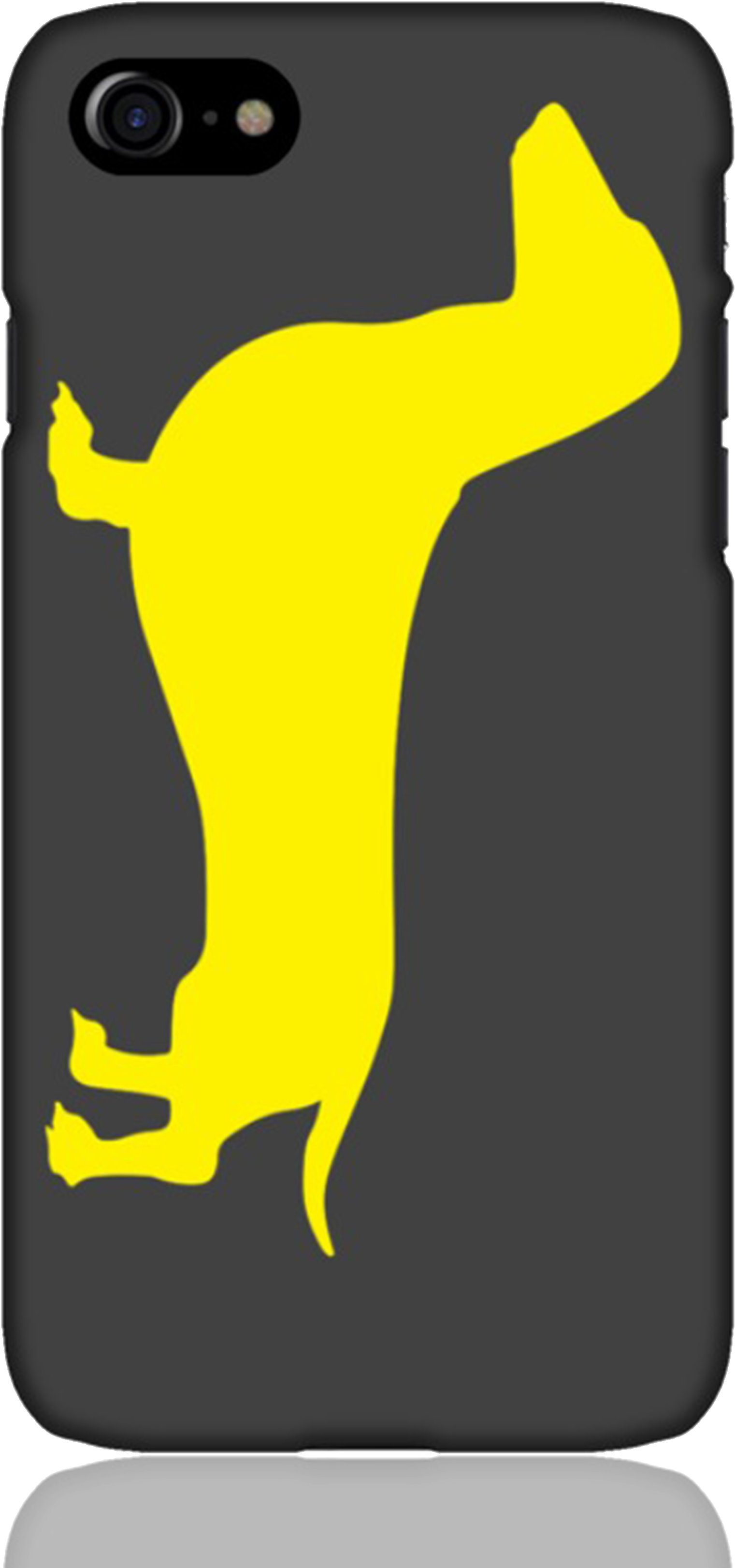 Dachshund Phone Case, Dachshund Iphone Case, Phone - Mobile Phone Case (3500x3500), Png Download