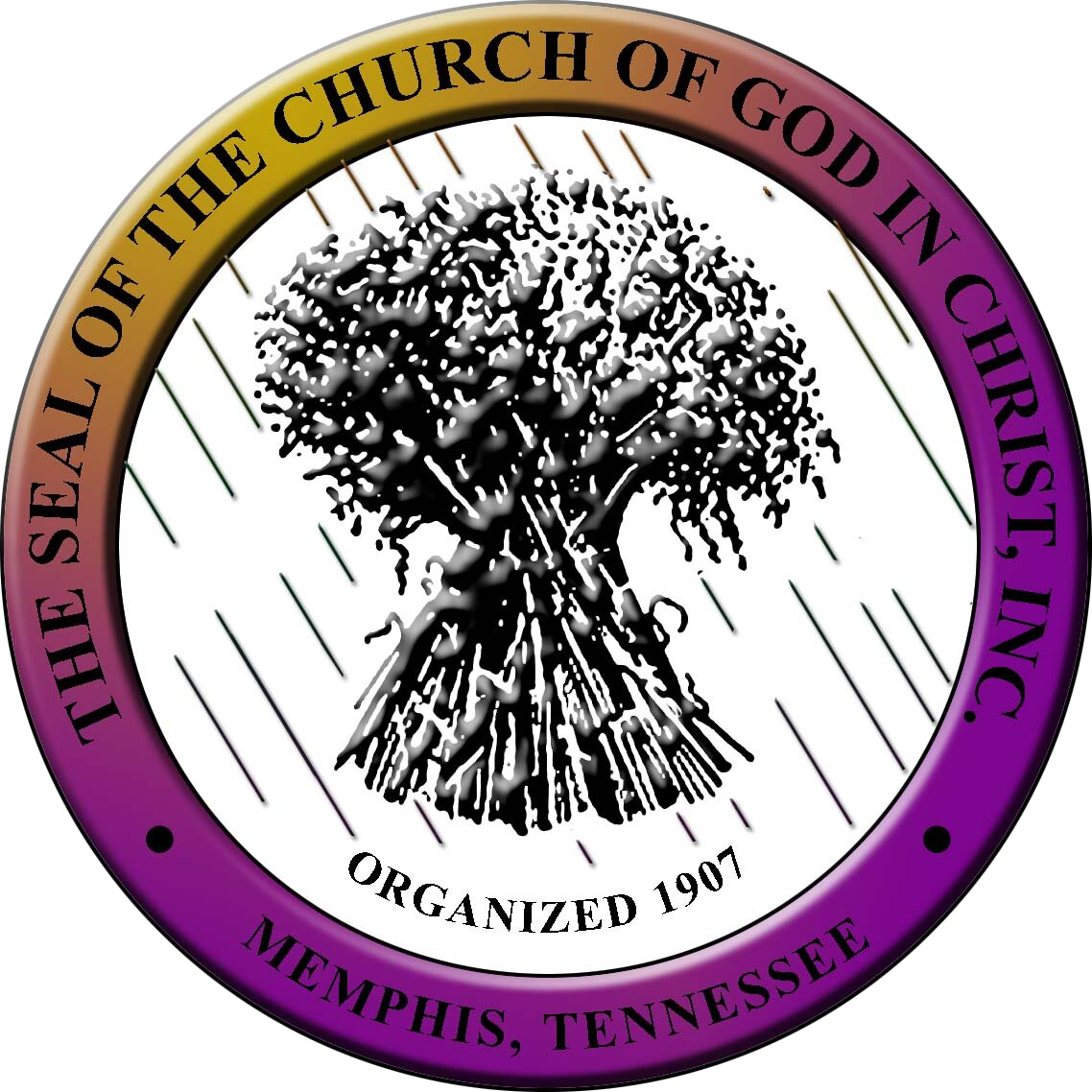 Church Of God In Christ (1138x1138), Png Download