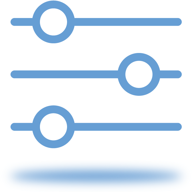 Passive Check Shadow - Filter Icon Transparent Png (800x800), Png Download