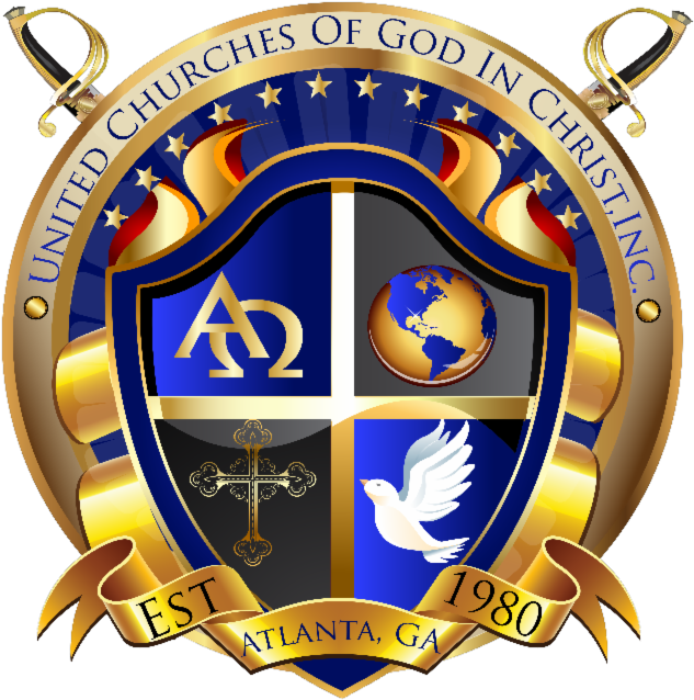 Seal Of Church Of God In Christ (800x756), Png Download