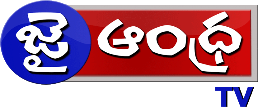 Telugu Tv Channel Logos - Jai Andhra (880x384), Png Download