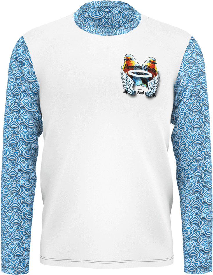Jacob Custom Pc Long Shirt - Long-sleeved T-shirt (1024x1024), Png Download