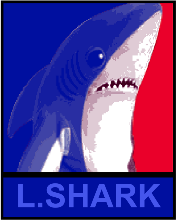 Left Shark For President - Car Alarm Sticker (728x971), Png Download