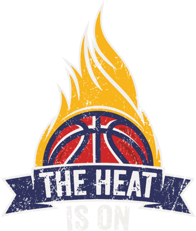 The Heat Is On T-shirt - Symbol (441x504), Png Download