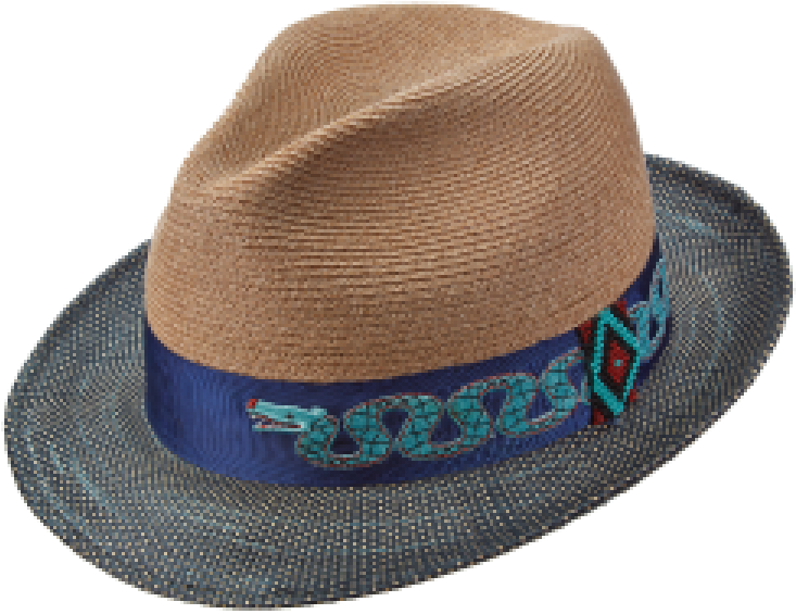 Navy > L - Santana Hats (900x900), Png Download