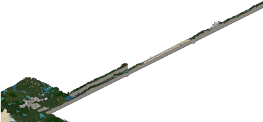 Fm Listeners And Djs On Minecraft - The Sanitarium Fm (384x384), Png Download