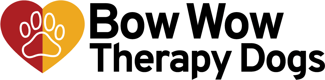 Bow Wow Therapy Dogs - Dog (1110x285), Png Download