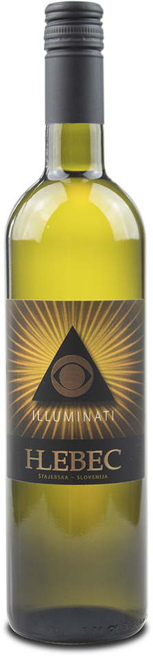 Hlebec Iluminati - Olive Oil (550x1025), Png Download