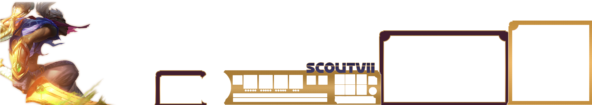 Darude Sandstorm Ekko - Cartoon (1920x1200), Png Download