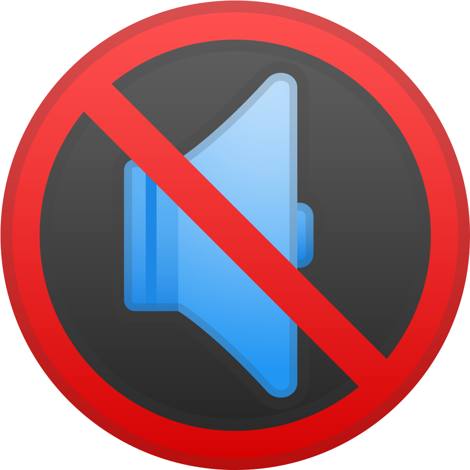 Download Svg Download Png - Icon Speaker Mati Png (1024x1024), Png Download