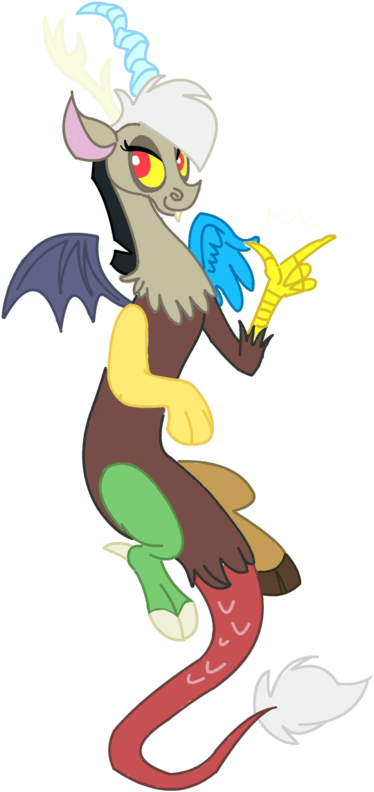 , - Discordia Png (400x837), Png Download