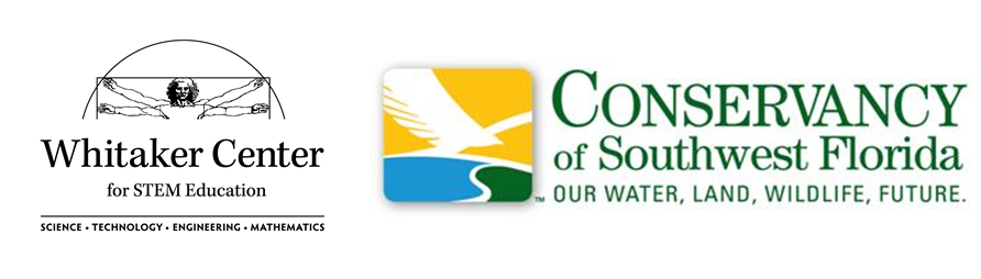 Whitaker Center And Conservancy Logos - Whitaker Center For Science And The Arts (892x254), Png Download