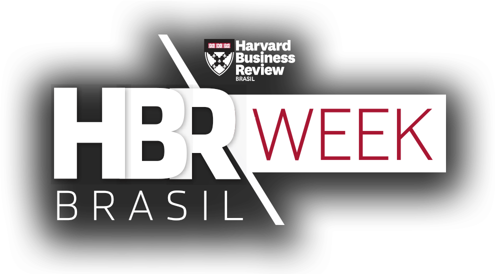 Logo - Hbr (1000x547), Png Download
