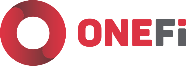 Enterprise Television One Finance Logo - Onefi Logo (612x218), Png Download