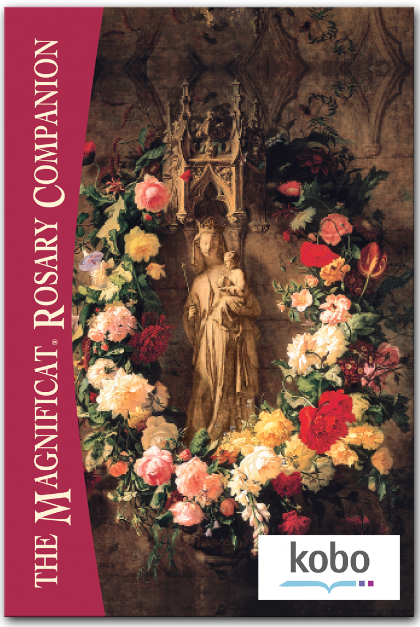 More Views - Magnificat Rosary Companion [book] (2000x2000), Png Download