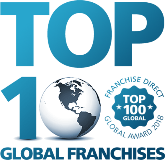 Accolades - Top 100 Franchise 2017 (800x600), Png Download