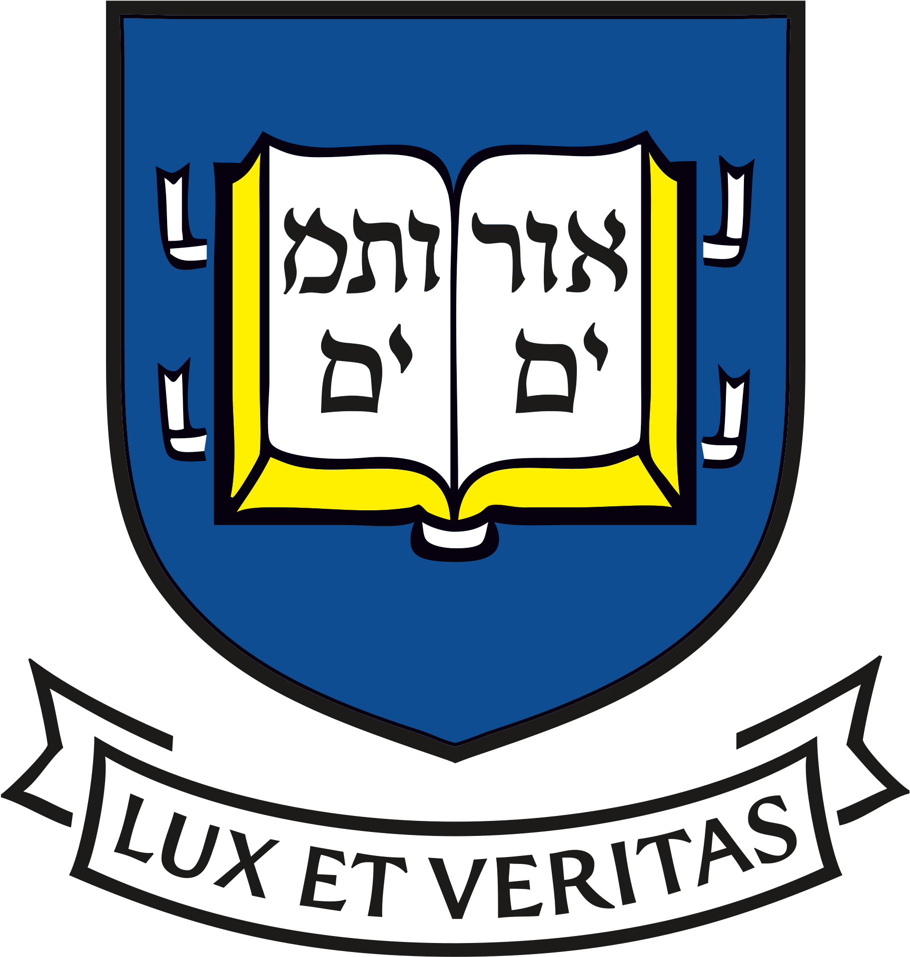 Yale University Seal - Yale University Logo (2000x2000), Png Download