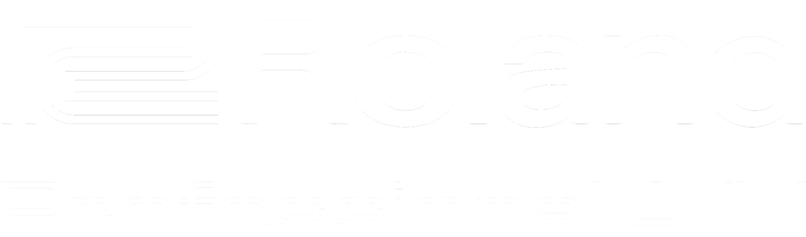 Roland Drumlogo (1600x472), Png Download