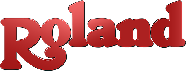 S - P - R - L - Roland-xl Vat - 0672 877 (600x230), Png Download