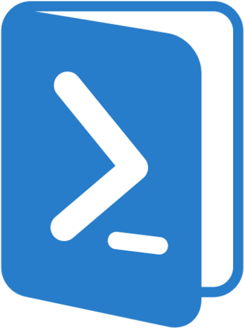 Marcin Baczewski - Windows Powershell (500x500), Png Download