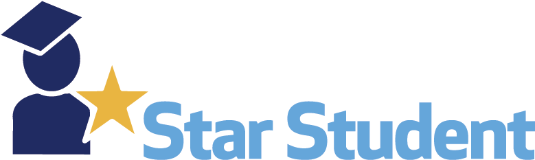 Nec Star Logo - Star Student Png (854x458), Png Download