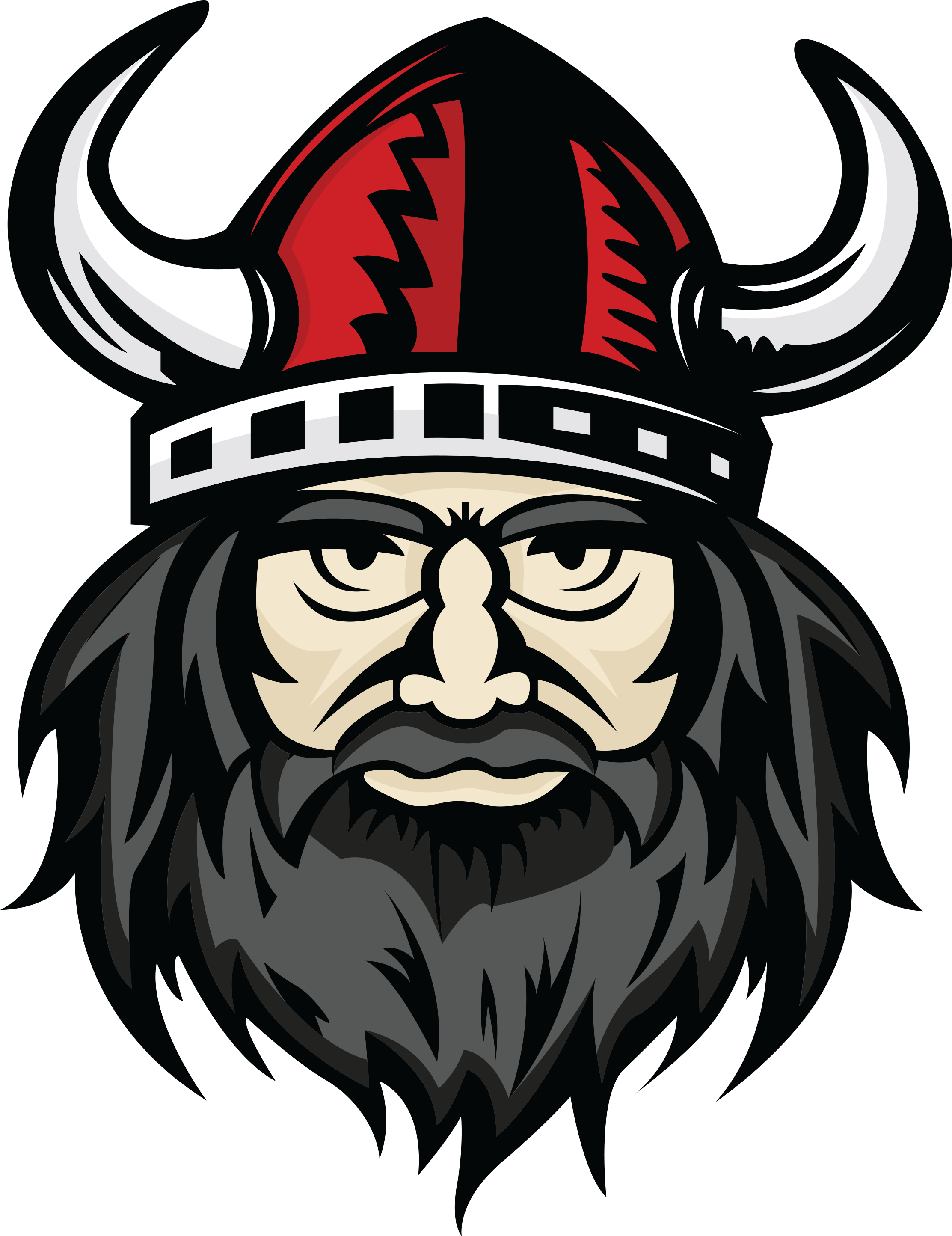 Home - Roland Story Norsemen Logo (2550x3300), Png Download