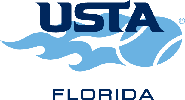 Usta Florida - United States Tennis Association (615x335), Png Download
