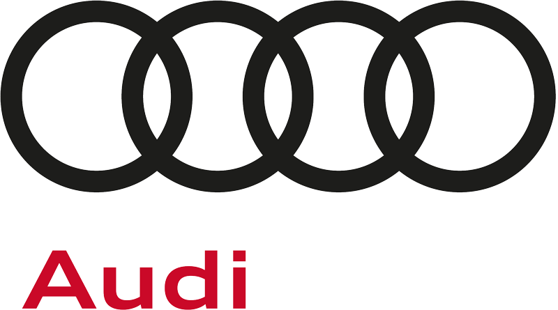 Roland Villinger - New Audi Logo (800x445), Png Download