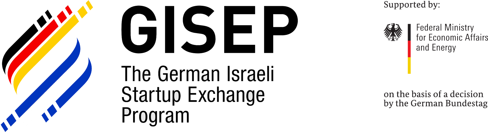 Gisep - Federal Ministry Of Economic Cooperation And Development (2089x613), Png Download