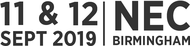 11th-12th September 2019 At The Nec Birmingham - Human Action (800x267), Png Download