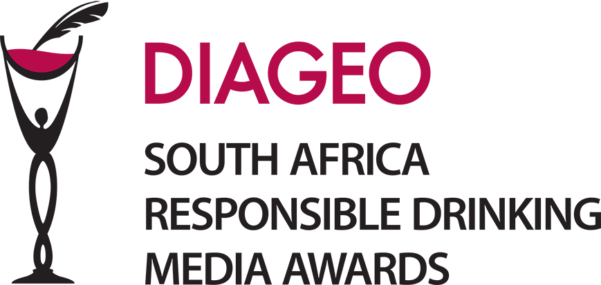 Responsible Drinking Media Awards - Diageo Logo (869x412), Png Download