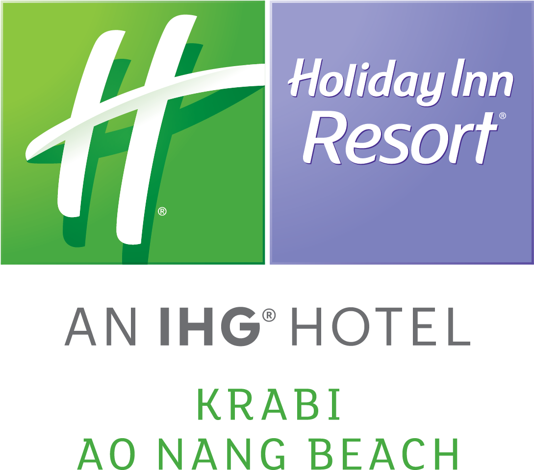 Holiday Inn Resort® Krabi Ao Nang Beach - Holiday Inn Resort Logo (1126x1012), Png Download