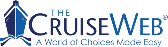 Cruise Web - Cruises Logo (640x220), Png Download