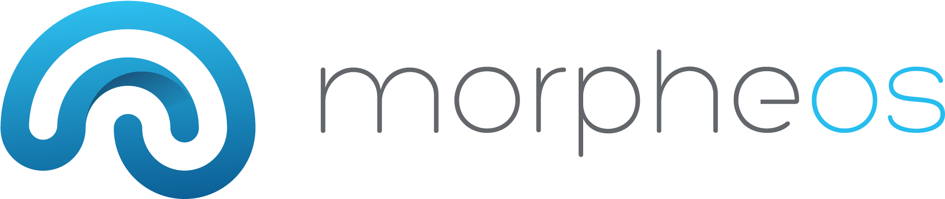 Pre-order Momo On Indemand Indiegogo - Morpheos Logo (2123x654), Png Download
