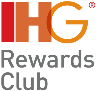 Holiday Inn Charlotte Center City Is Owned And Operated - Ihg Rewards Club Logo (400x382), Png Download