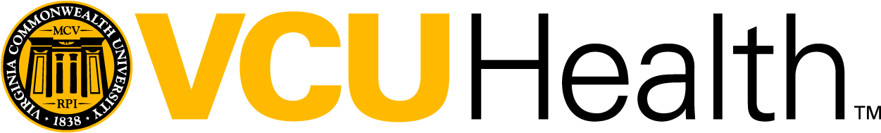 Vcu Health Is New Brand For Vcu Medical Center - Vcu Health Logo Png (1550x487), Png Download