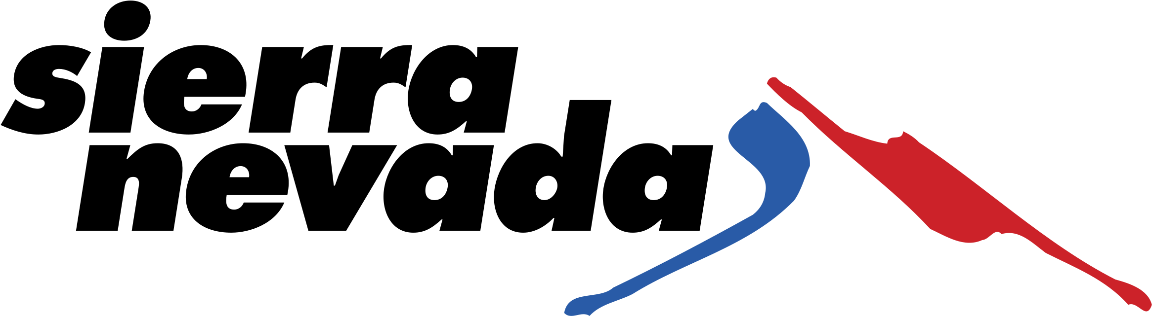 Sierra Nevada Logo Png Transparent - Sierra Nevada (2400x2400), Png Download