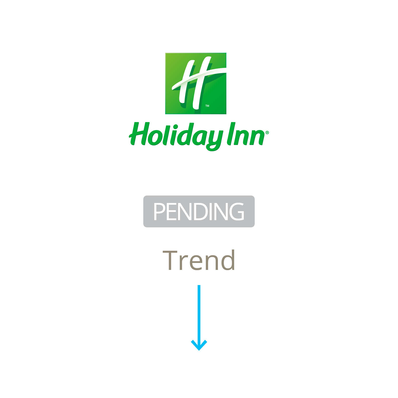 Holiday Inn Bangkok Silom Logo (1600x1600), Png Download