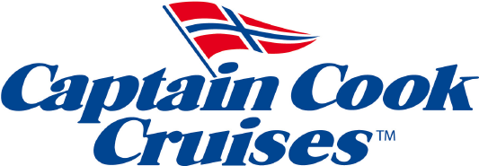Cruise On The Majestic Ps Murray Princess - Captain Cook Cruise Logo (835x217), Png Download