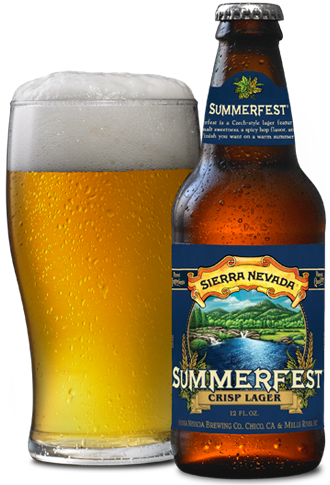 Sierra Nevada Kellerweis (1) (330x485), Png Download
