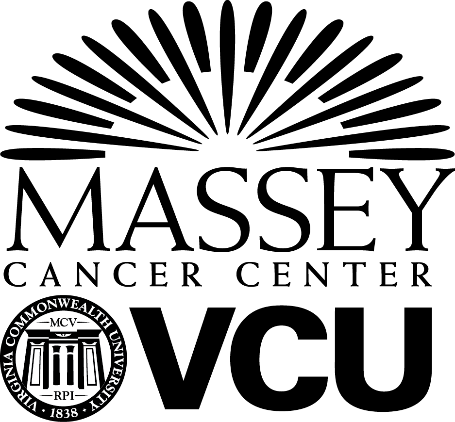 Black Vertical Logo Png Format, - Vcu Health Systems (937x870), Png Download