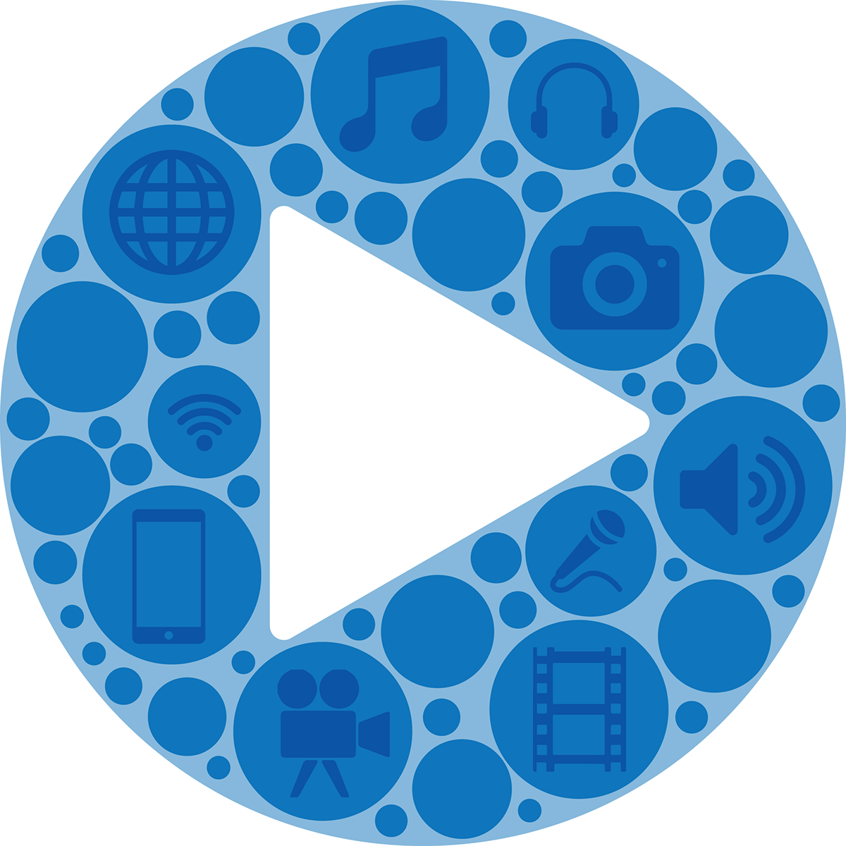 A Logo And A Design For A Badge Was Needed For The - Circle (1200x1200), Png Download