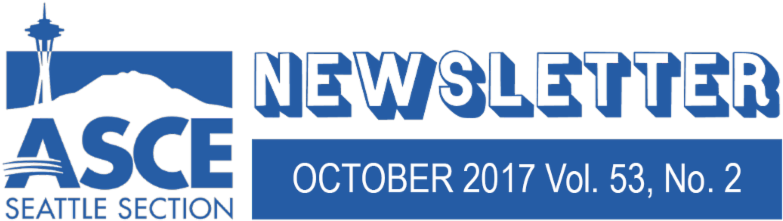 American Society Of Civil Engineers (800x232), Png Download