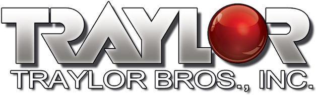 Traylor Bros Logo (656x200), Png Download