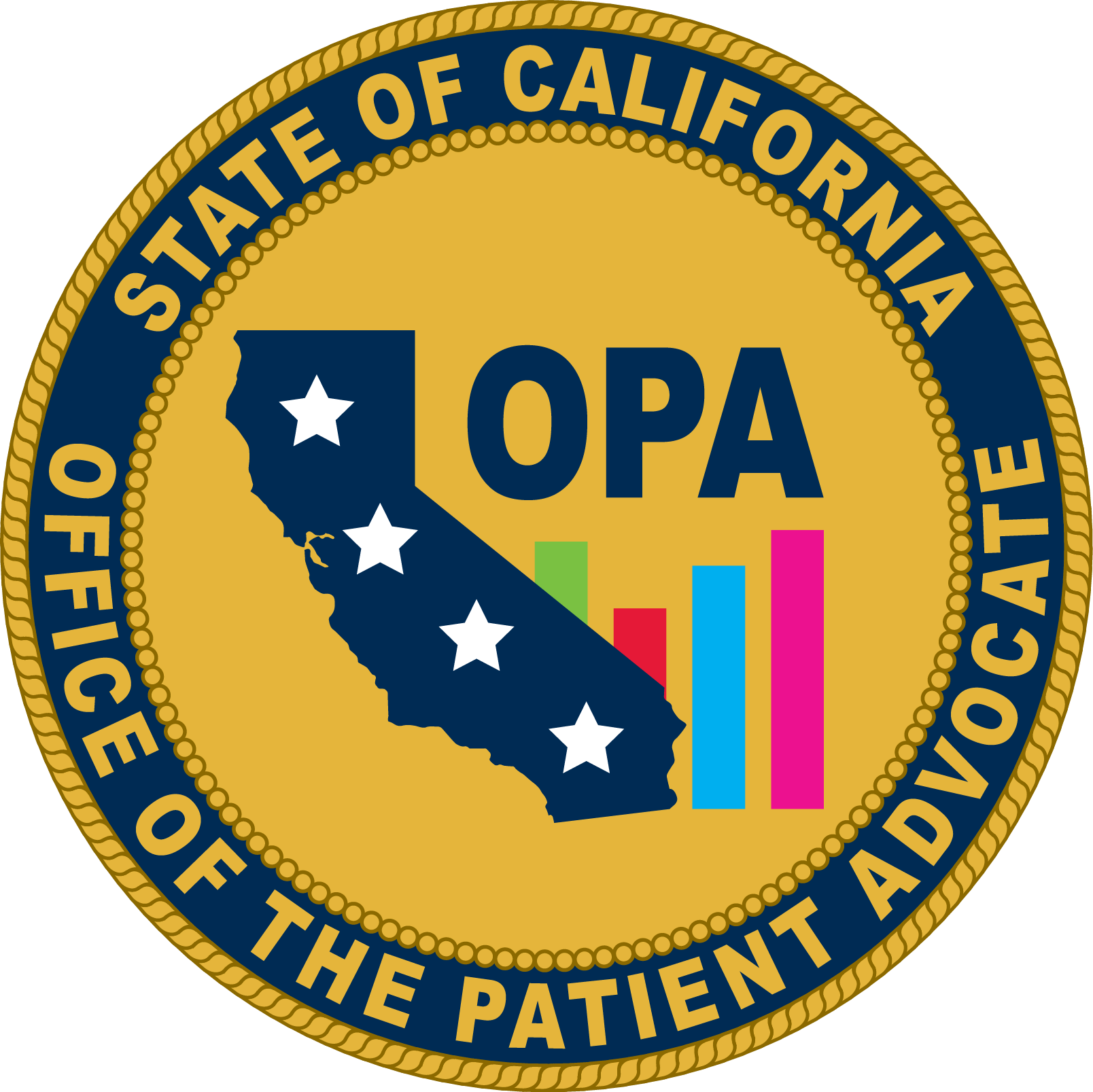 Office Of The Patient Advocate (1608x1607), Png Download