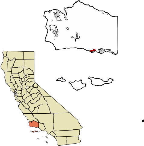 California Map (496x502), Png Download