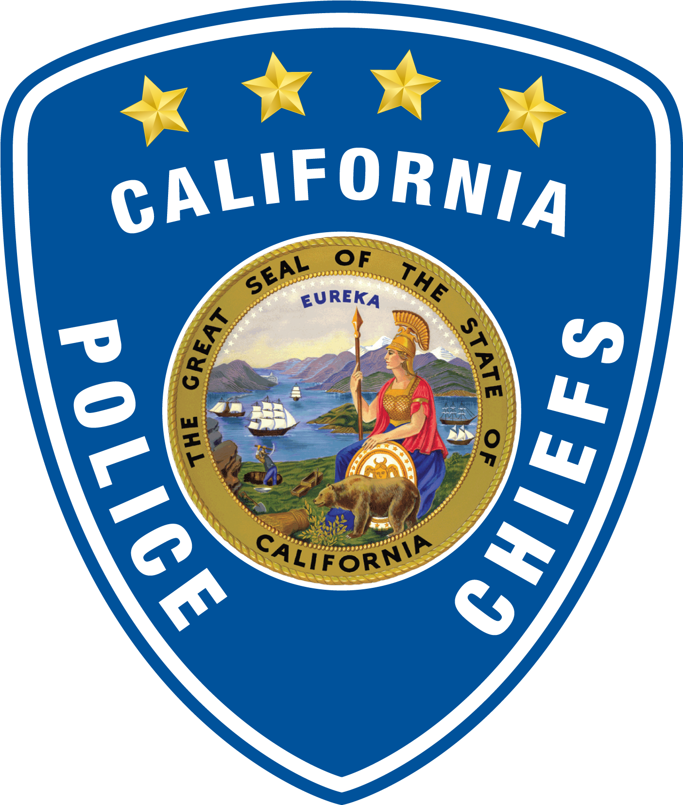 California State Sheriffs' Association Police Cheifs (2000x2000), Png Download