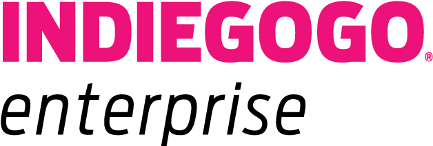 Whether You're A Fortune 500 Company Or Launching Your - Indie Gogo (638x225), Png Download