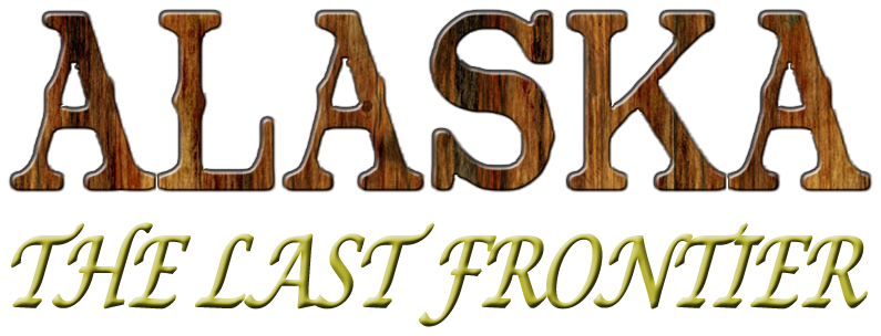 Alaska The Last Frontier Return Date - Alaska The Last Frontier Logo (800x310), Png Download