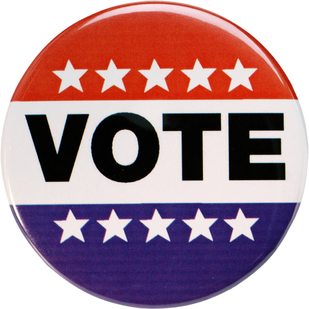 Democracy - Vote Jpg (1050x1043), Png Download